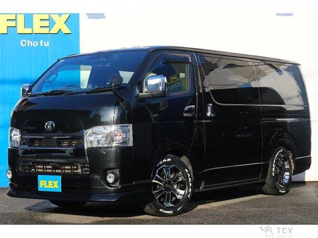 2022 Toyota Hiace Van
