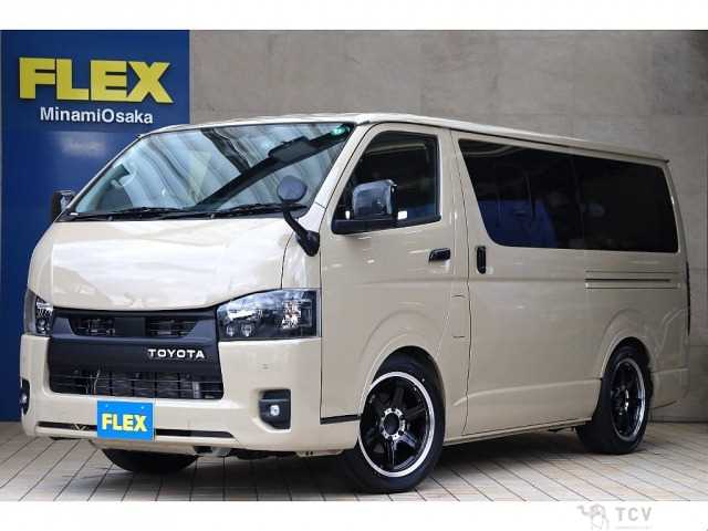 2024 Toyota Hiace Van