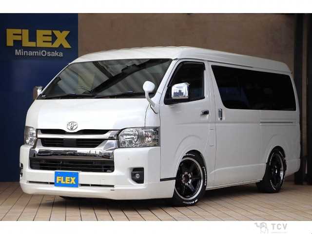2022 Toyota Hiace Van
