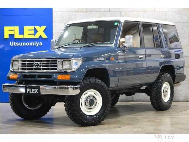 1994 Toyota Land Cruiser Prado