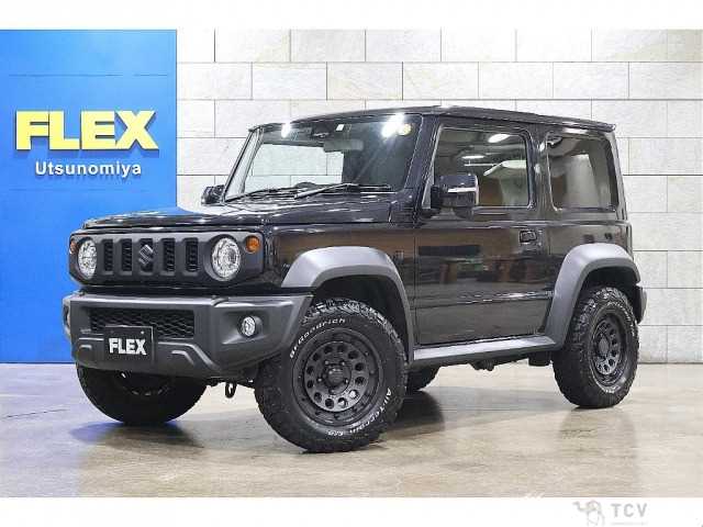 2023 Suzuki Jimny Sierra