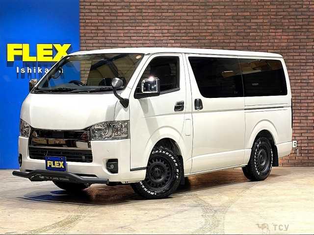2024 Toyota Hiace Van