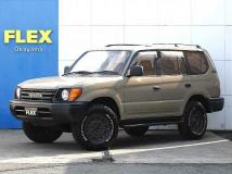 1998 Toyota Land Cruiser Prado