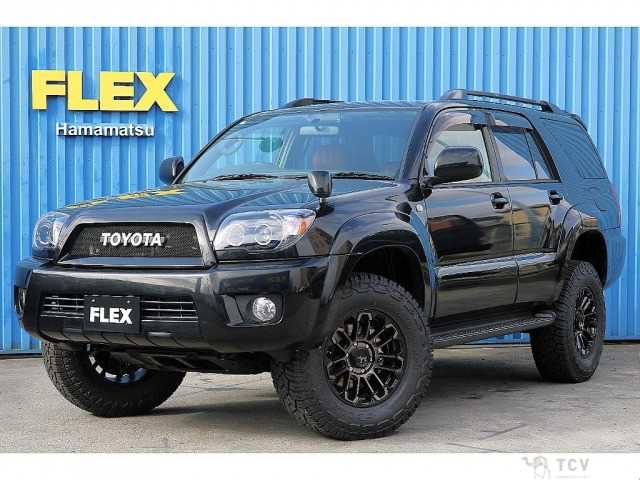 2007 Toyota Hilux Surf