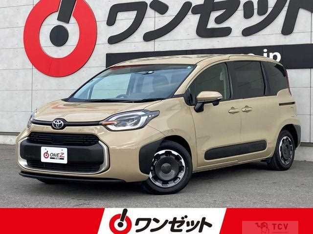 2022 Toyota Sienta
