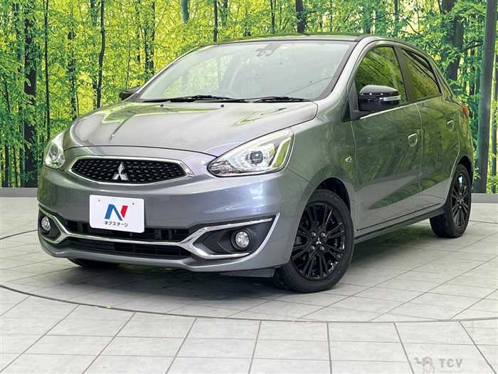 2019 Mitsubishi Mirage