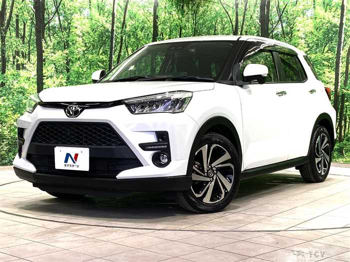2020 Toyota Raize