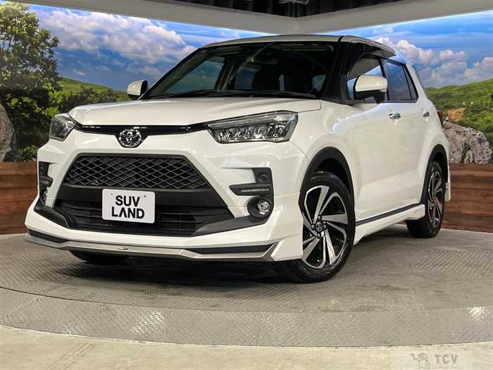 2020 Toyota Raize