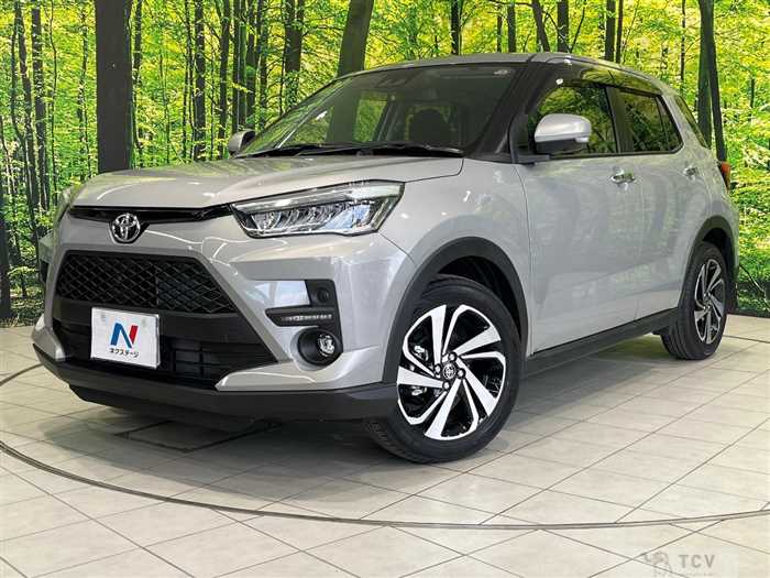 2023 Toyota Raize