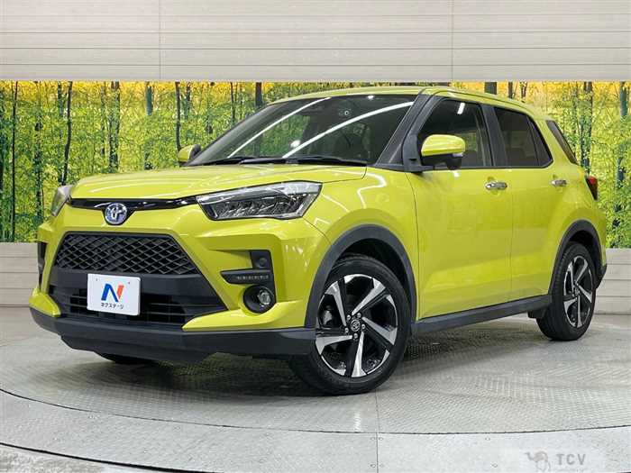 2022 Toyota Raize