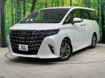 2023 Toyota Alphard Hybrid
