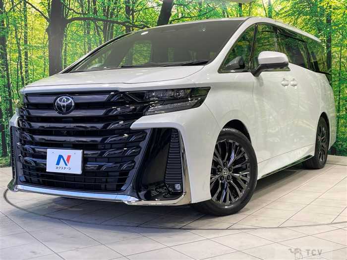 2024 Toyota Vellfire