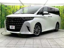2024 Toyota Alphard Hybrid