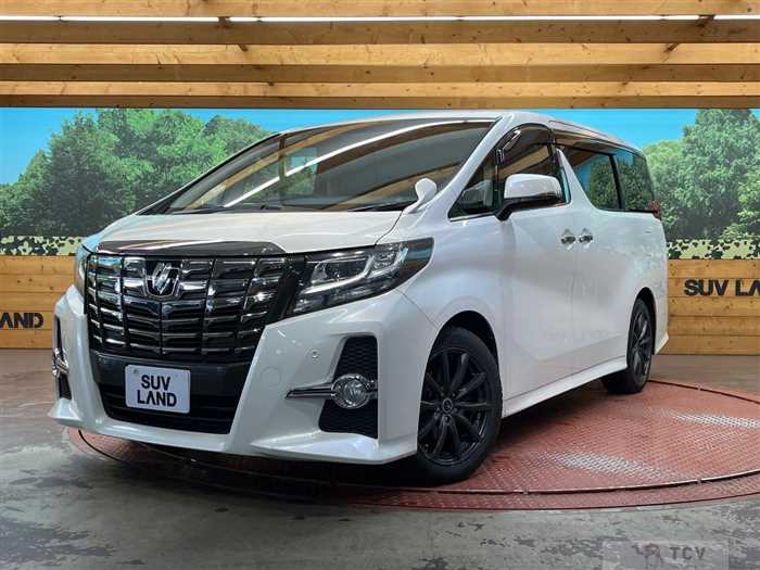 2015 Toyota Alphard