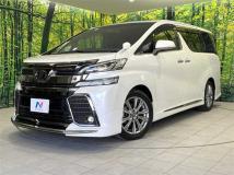 2016 Toyota Vellfire
