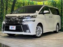 2017 Toyota Vellfire