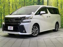 2017 Toyota Vellfire
