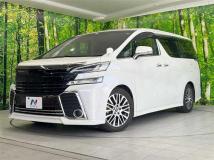 2017 Toyota Vellfire