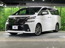 2017 Toyota Vellfire