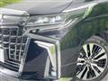 2018 Toyota Alphard