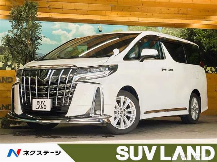 2018 Toyota Alphard
