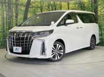 2018 Toyota Alphard