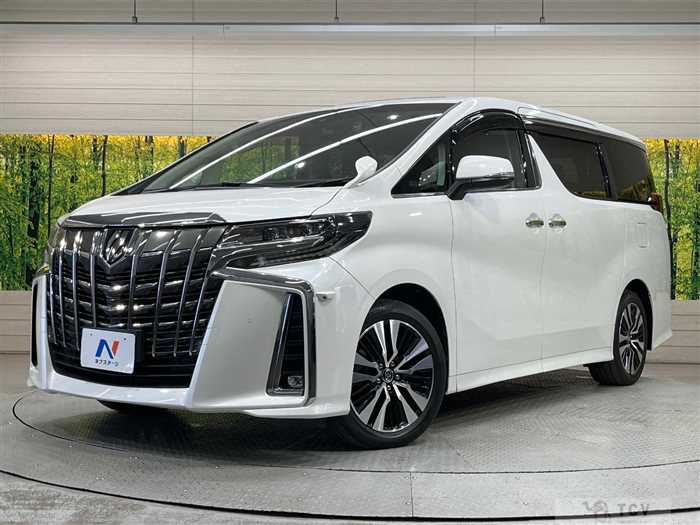 2018 Toyota Alphard