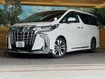 2019 Toyota Alphard