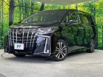 2020 Toyota Alphard