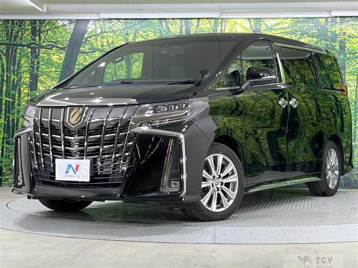 2020 Toyota Alphard