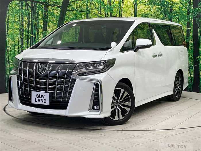 2021 Toyota Alphard