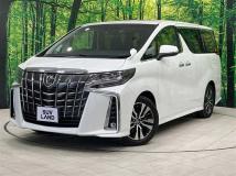 2021 Toyota Alphard