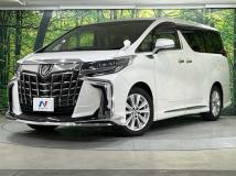 2021 Toyota Alphard