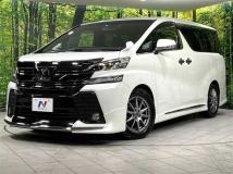 2016 Toyota Vellfire
