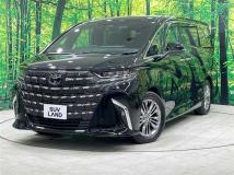 2024 Toyota Alphard