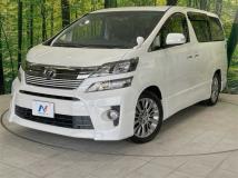 2013 Toyota Vellfire