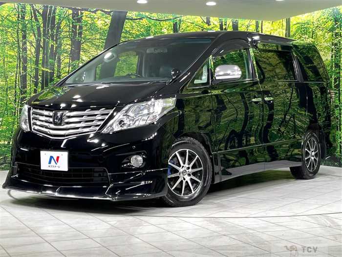 2011 Toyota Alphard