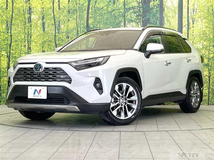 2022 Toyota RAV4