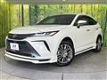 2021 Toyota Harrier Hybrid