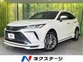 2021 Toyota Harrier Hybrid