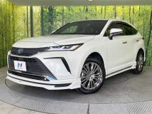 2021 Toyota Harrier Hybrid