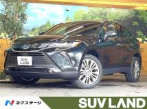 2023 Toyota Harrier Hybrid