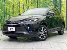 2024 Toyota Harrier Hybrid