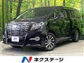 2016 Toyota Alphard Hybrid