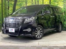 2016 Toyota Alphard Hybrid