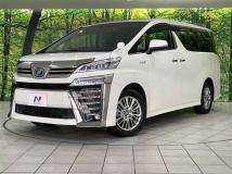 2019 Toyota Vellfire