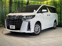 2019 Toyota Alphard Hybrid