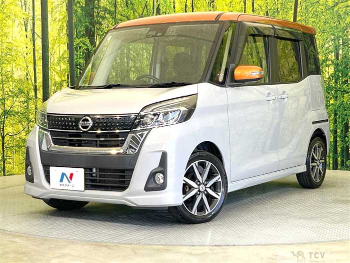 2017 Nissan DAYZ ROOX