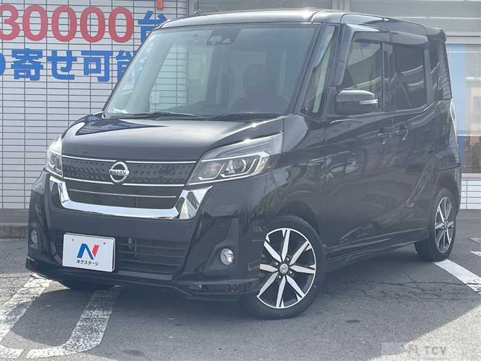 2017 Nissan DAYZ ROOX