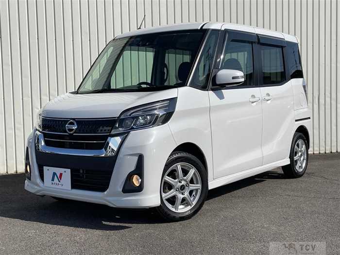 2018 Nissan DAYZ ROOX